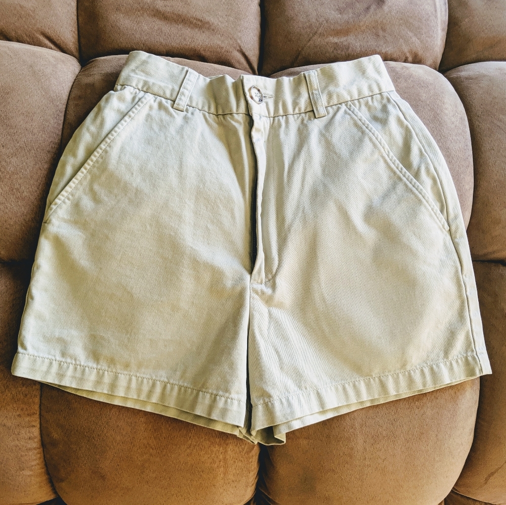 VINTAGE 90's Banana Republic High Waist Shorts